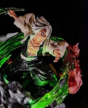 Amazon.co.jp: 鬼滅 風柱 不死川実弥 スケールフィギュア ガレージ