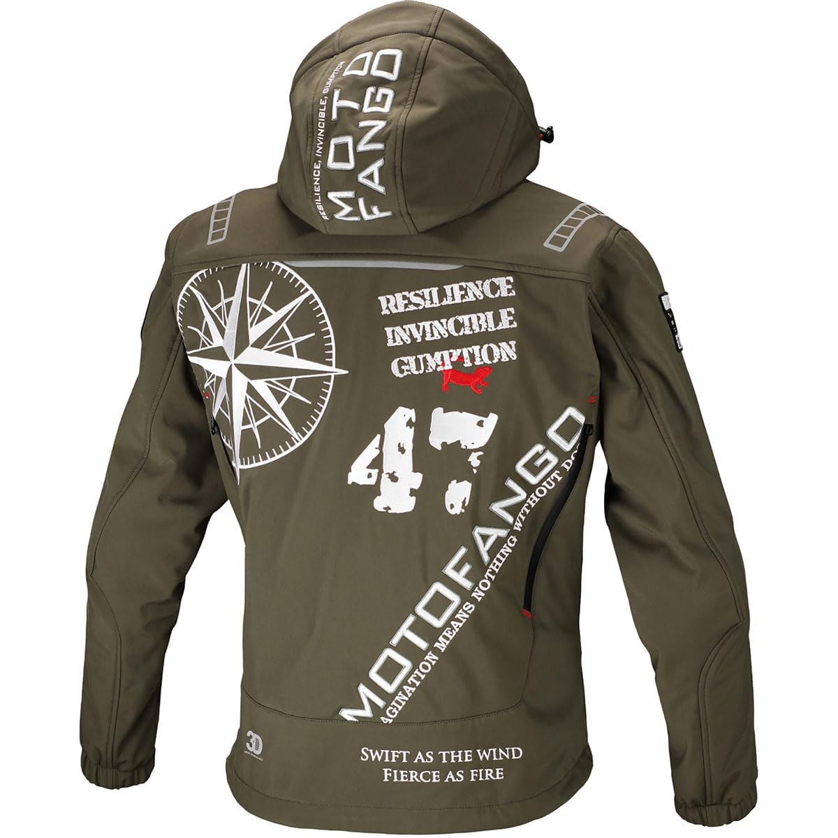 Amazon.co.jp: コミネ(KOMINE) バイク用 ジャケット ソフトシェル