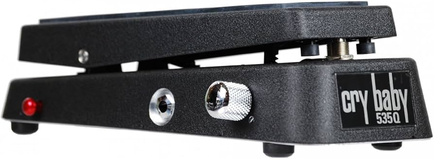 Amazon | JIM DUNLOP 535Q-B CRYBABY | ワウ | 楽器・音響機器