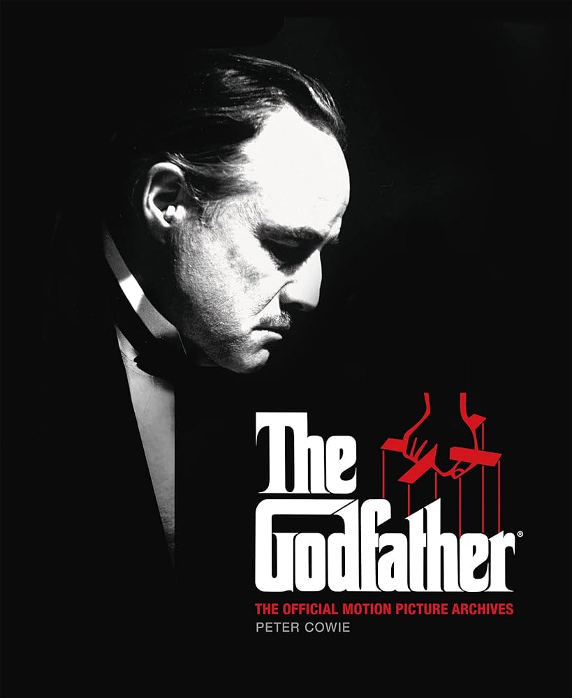 THE GODFATHER-THE OFFICIAL MOTION PICTURE ARCHIVES: Cowie, Peter