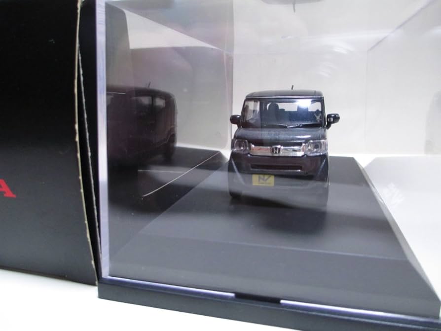 Amazon.co.jp: 1/43 ホンダ Nボックス スラッシュ N-BOX SLASH N