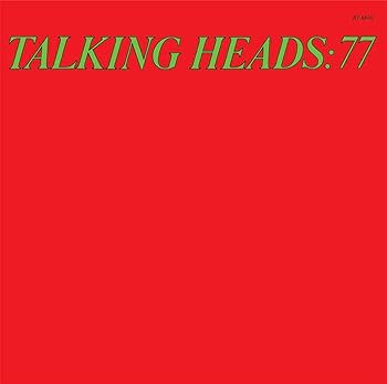 Amazon.co.jp: Talking Heads: 77 (Ogv) [Analog]: ミュージック