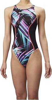 Amazon.co.jp: arena(アリーナ) 競泳用 水着 レディース リミック X
