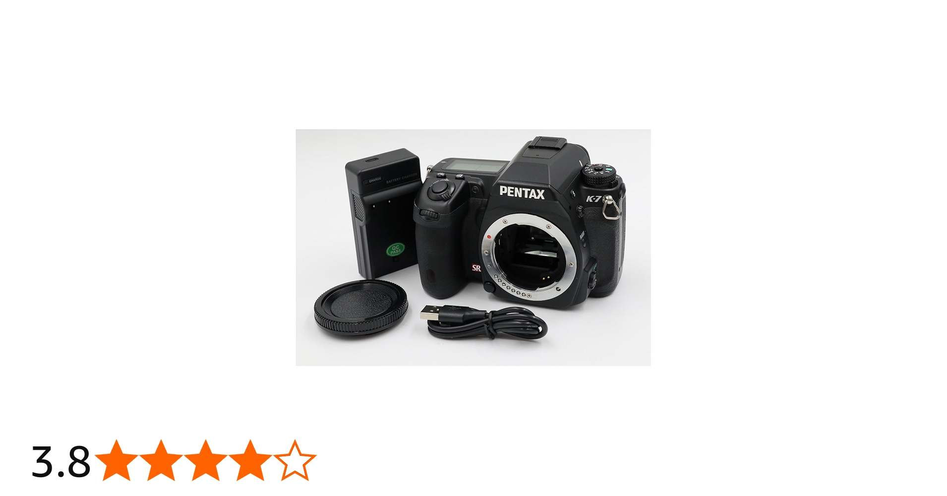 Amazon | PENTAX デジタル一眼レフカメラ K-7 ボディK-7 | デジタル