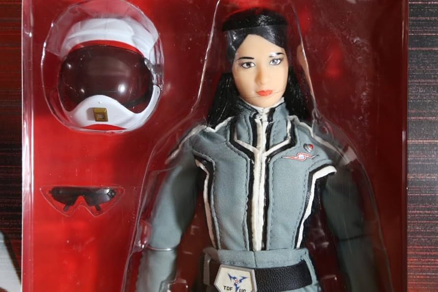 Amazon | タカラ クールガール ウルトラ警備隊 友里アンヌ隊員