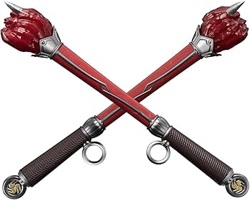 Amazon | CSM 変身音叉・音角 ＆ 音撃鼓・火炎鼓 & 音撃棒・烈火