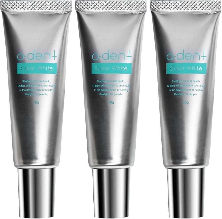 Amazon | 公式 オーデントクリアホワイト 医薬部外品 [使い方ガイド付