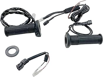 Amazon | キジマ(Kijima) バイクパーツ グリップヒーター GH07