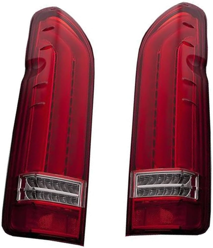 Amazon.co.jp: VALENTI(ヴァレンティ) LEDテールランプ REVO 200