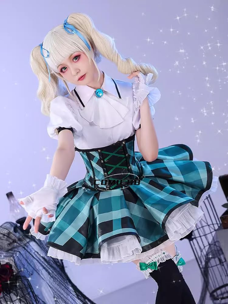 Amazon.co.jp: 【 comicoBB 】アイカツ! 藤堂ユリカ ステージ衣装