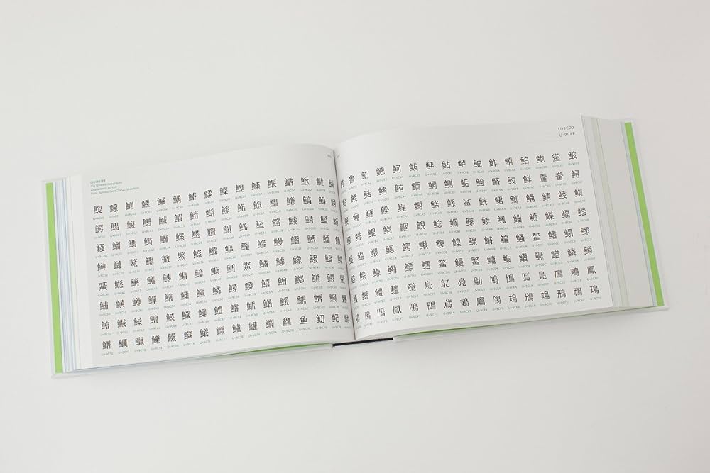 Amazon.co.jp: 世界の文字と記号の大図鑑 ー Unicode 6.0の全グリフ