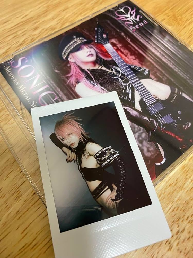 Amazon.co.jp: JILUKA Senaさん チェキ : ホーム＆キッチン