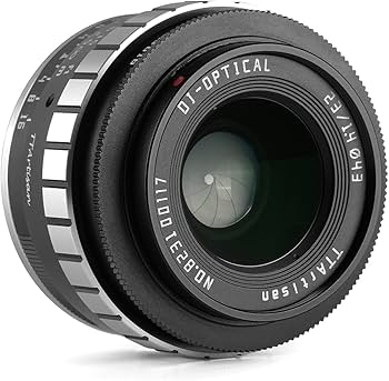 Amazon.co.jp: TTArtisan 23mm F1.4 Xマウント MF 単焦点レンズ APS-C