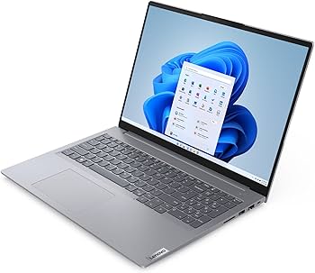Amazon.com: Lenovo ThinkBook 16 G6 16