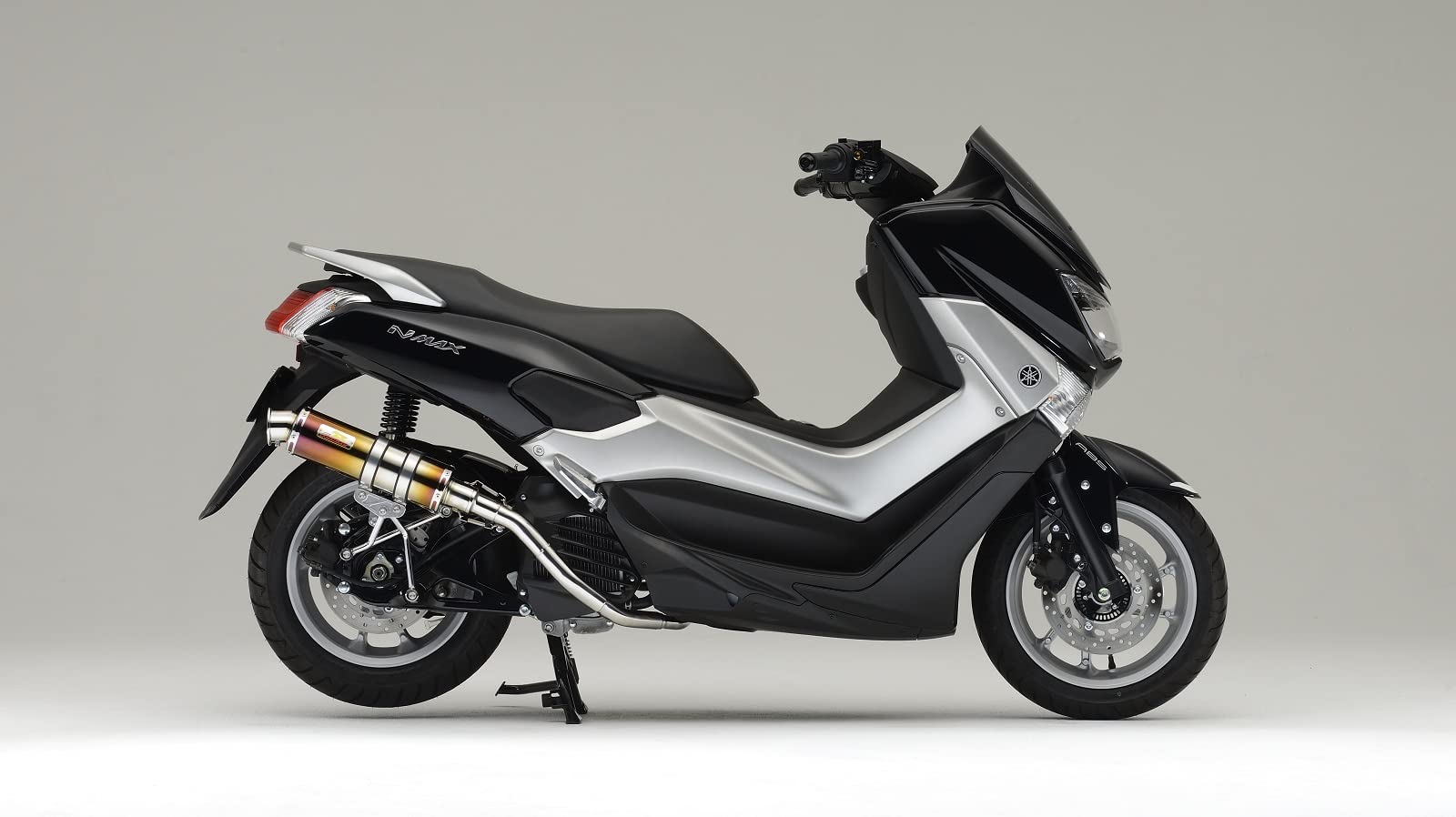 Amazon | Realize NMAX125 NMAX155 バイクマフラー EBJ-SE86J 2BJ