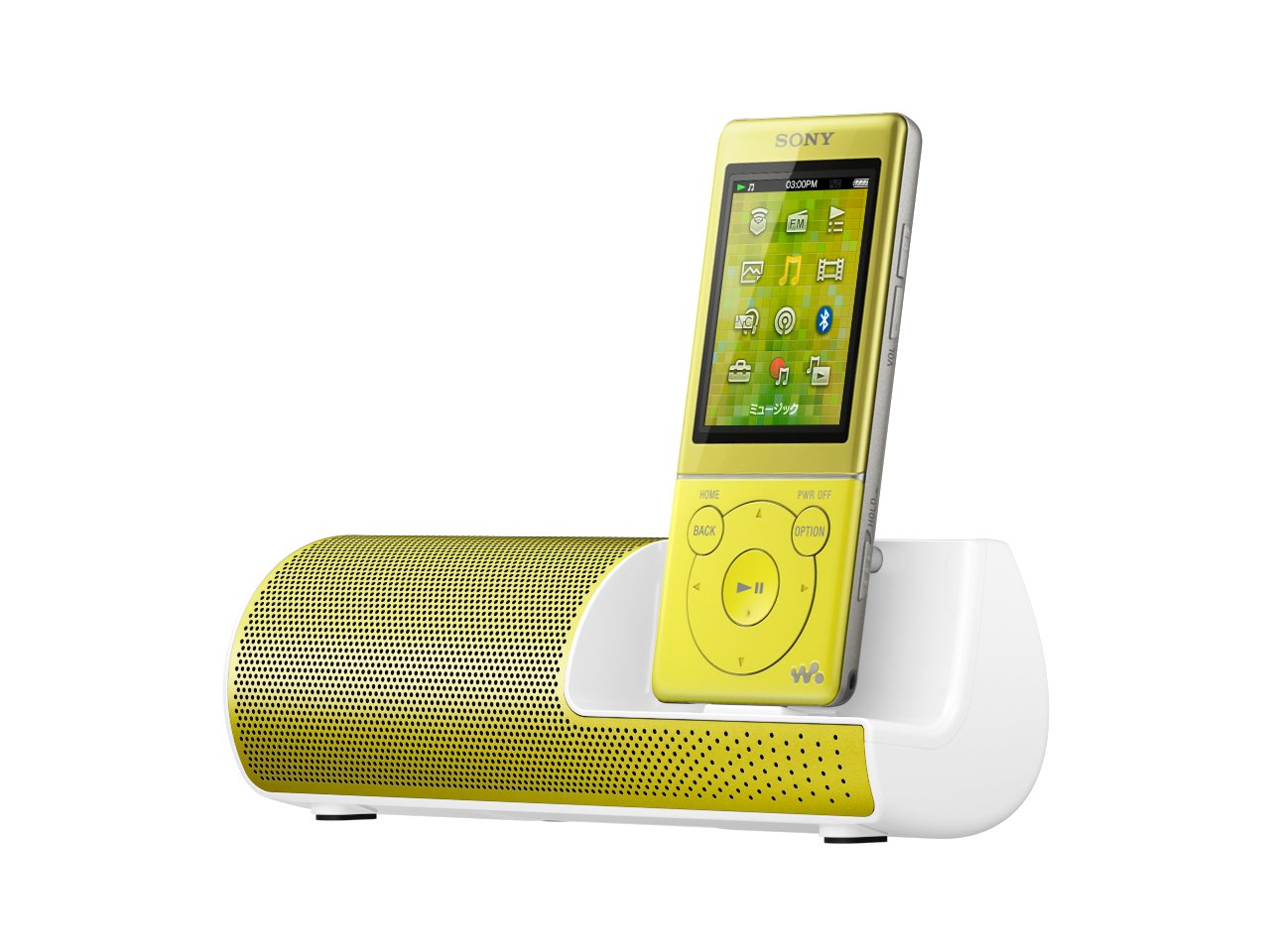 Amazon | SONY ウォークマン Sシリーズ [メモリータイプ] スピーカー付