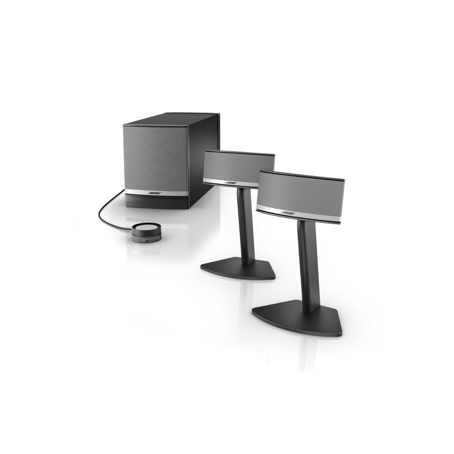 Amazon.com: Bose Companion 3 Series II multimedia speaker system