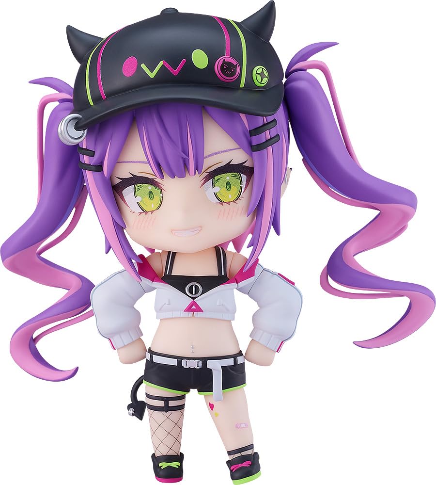 Amazon | ねんどろいど ホロライブプロダクション 常闇トワ ノン