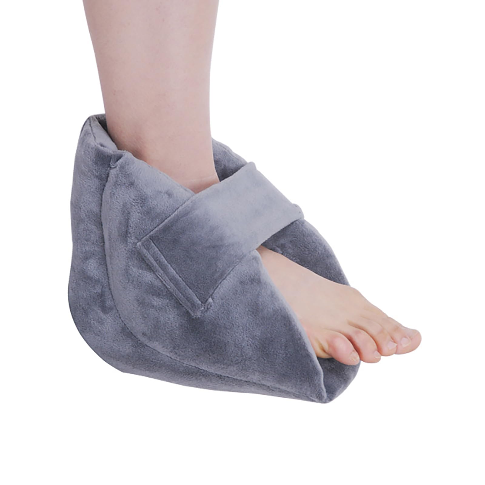 Amazon.co.jp: 床ずれ 褥瘡 防止 かかと 足 足首 クッション 介護 足枕