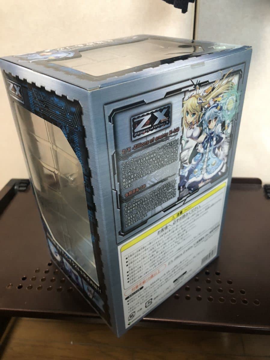 Amazon | 各務原あづみ ZX Zillions of enemy X ゼクス 1/8 フィギュア