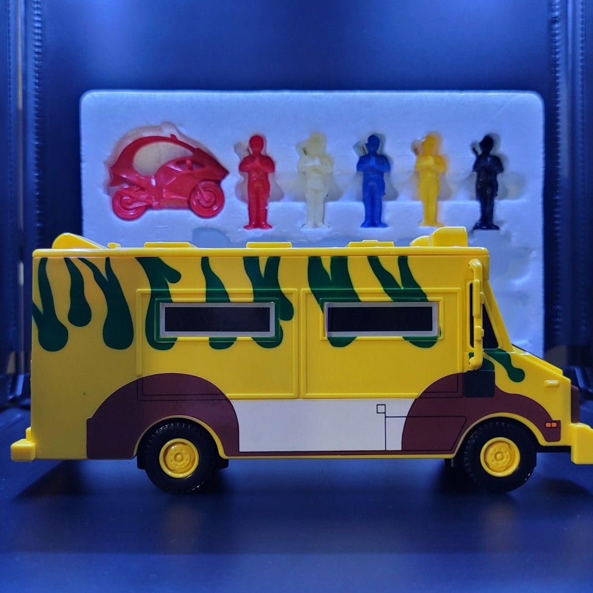 Amazon.co.jp: 品忍者戦隊カクレンジャー 猫丸 プラデラ : おもちゃ