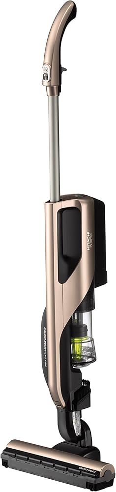 Amazon | 日立 掃除機 コードレス スティッククリーナー 本体日本製