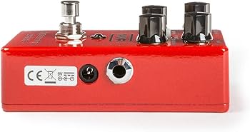 Amazon.com: MXR Dyna Comp Deluxe Compressor Guitar Effects Pedal