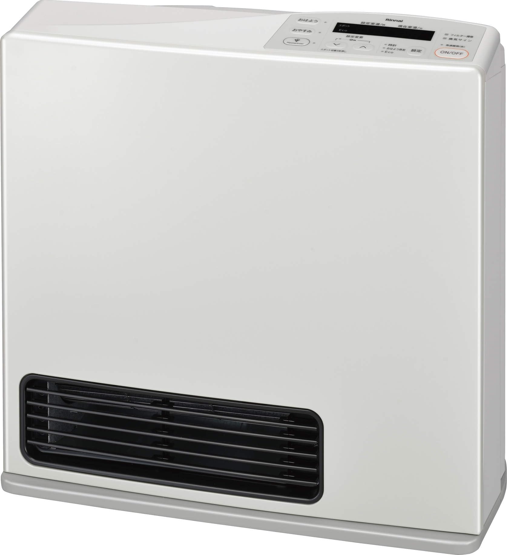 Amazon.co.jp: Rinnai RC-Y4002PE-W LP Gas Fan Heater : Home & Kitchen