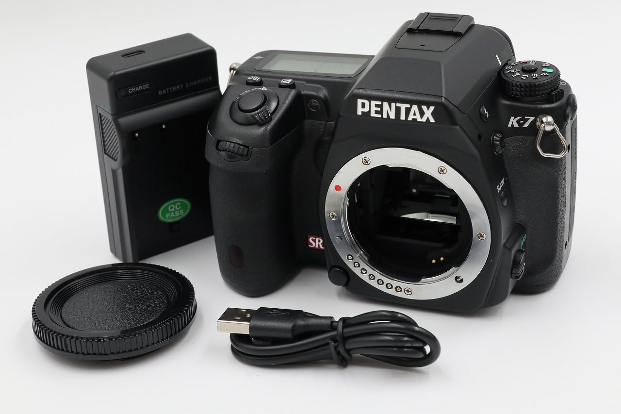 Amazon.co.jp: PENTAX デジタル一眼レフカメラ K-7 ボディK-7
