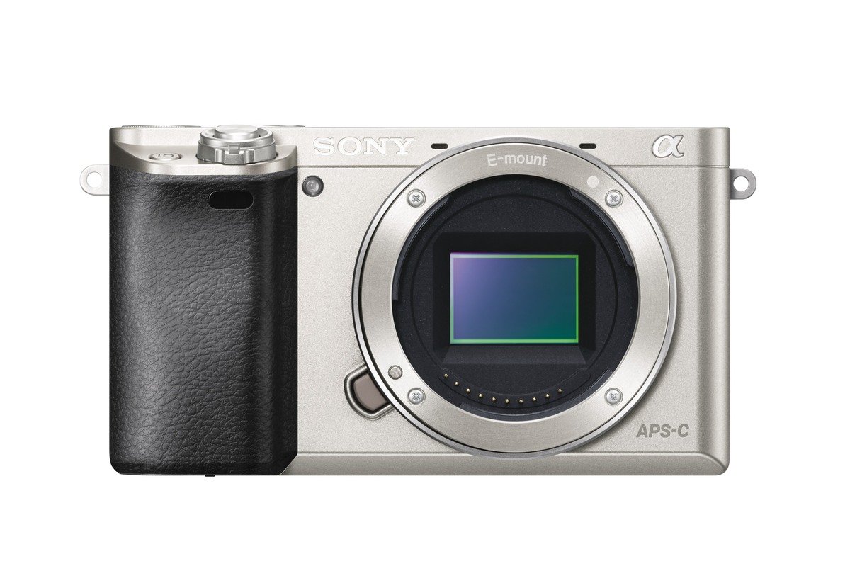 Amazon.com : Sony Alpha a6000 Mirrorless Digital Camera with 16-50
