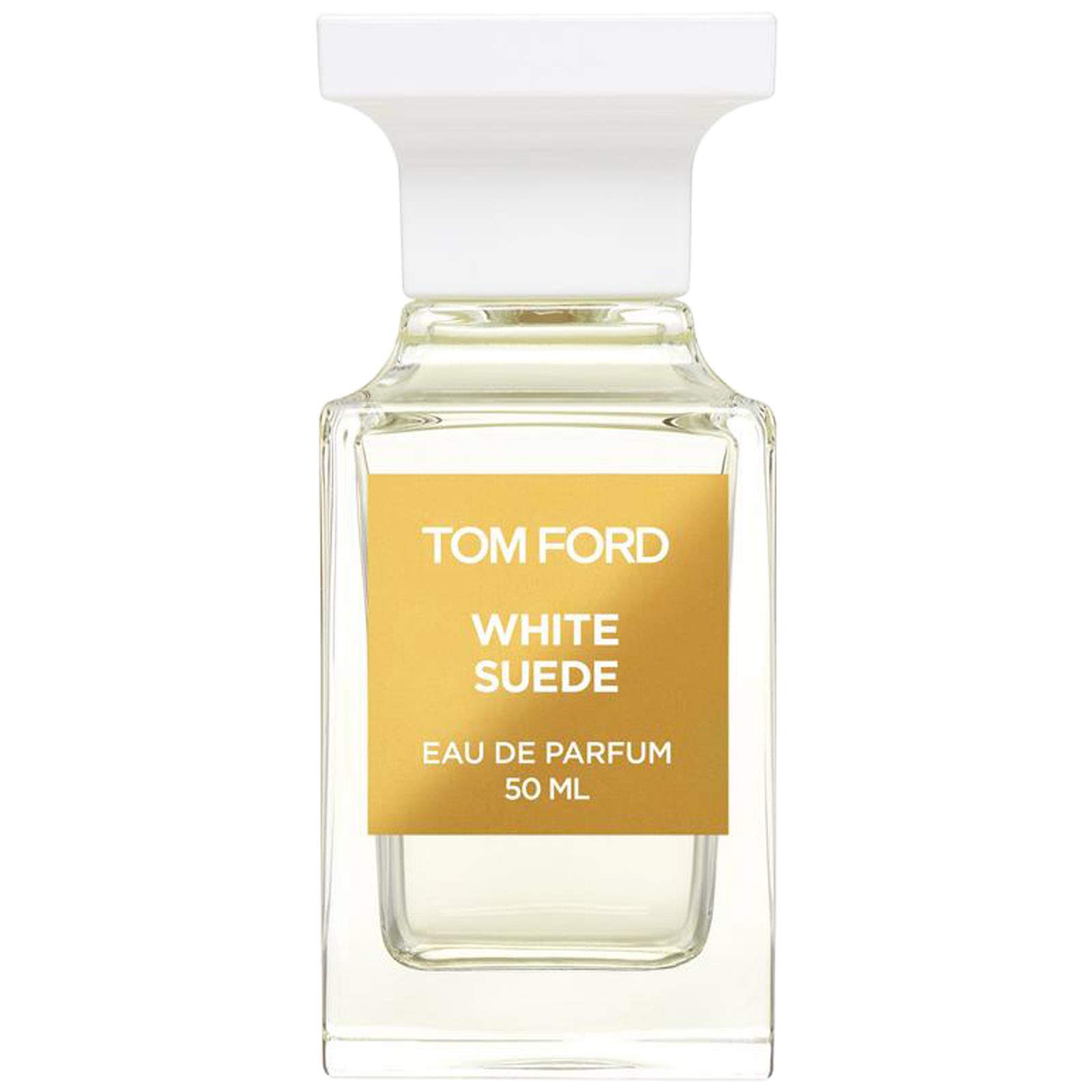 Amazon.com : Tom Ford White Suede Eau De Parfum Spray, 1.7 Ounce