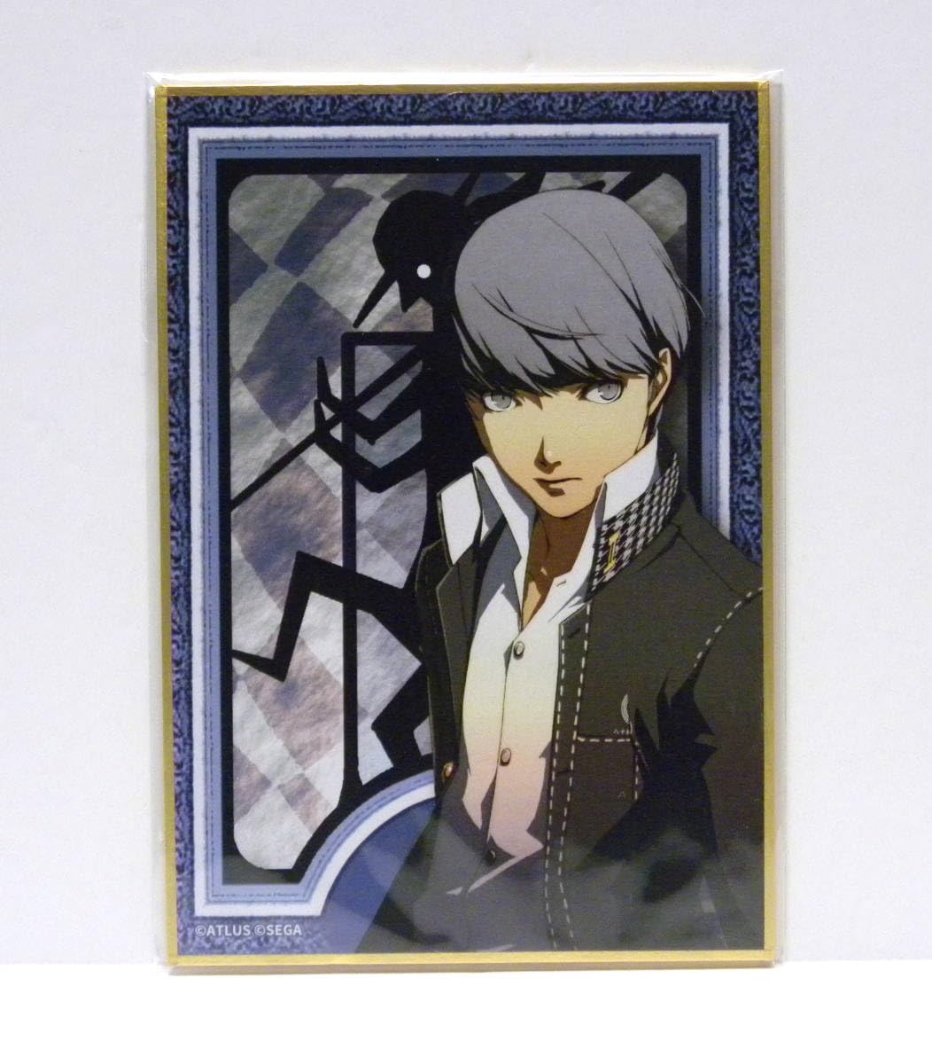 Amazon.co.jp: 楽天コレクション ペルソナ4 ザ・ゴールデン D賞