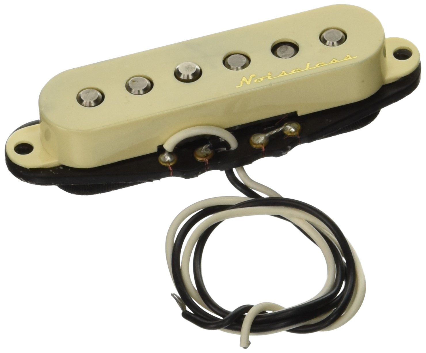 Amazon | Fender Vintage Noiseless Start Pickup, White | ベース