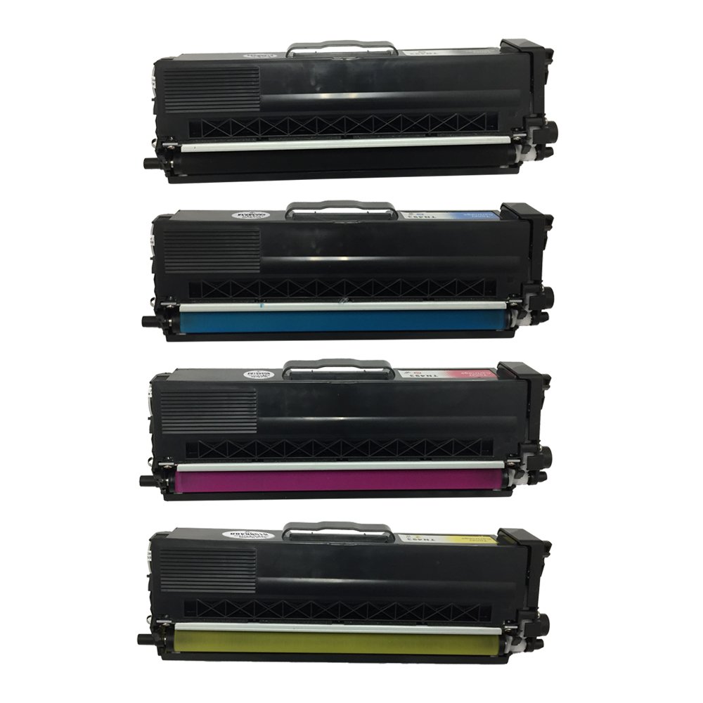 Amazon.co.jp: TN-493(BK/C/M/Y) 全色大容量4色セット トナー