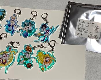 Amazon.co.jp: セーラームーン レゾネ展 オーロラ アクリル