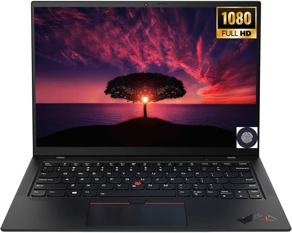 Amazon.com: New Lenovo ThinkPad X1 Carbon Gen 9 Business Laptop