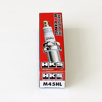 Amazon | HKS 点火系パーツ スーパーファイヤーレーシングプラグ M45HL