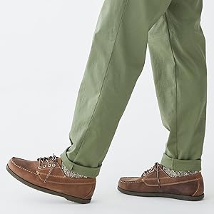 Amazon.co.jp: [エルエルビーン] メンズ ハンドソーン・モカシン