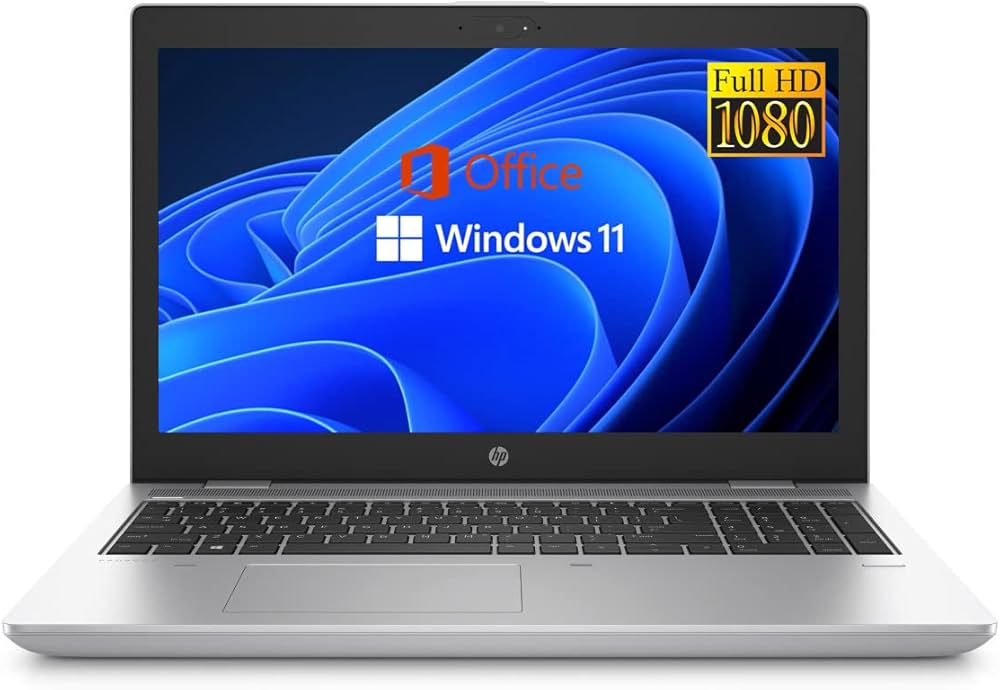 Amazon.co.jp: 【整備済み品】 HP ProBook 650 G4 / Win11搭載 / FHD