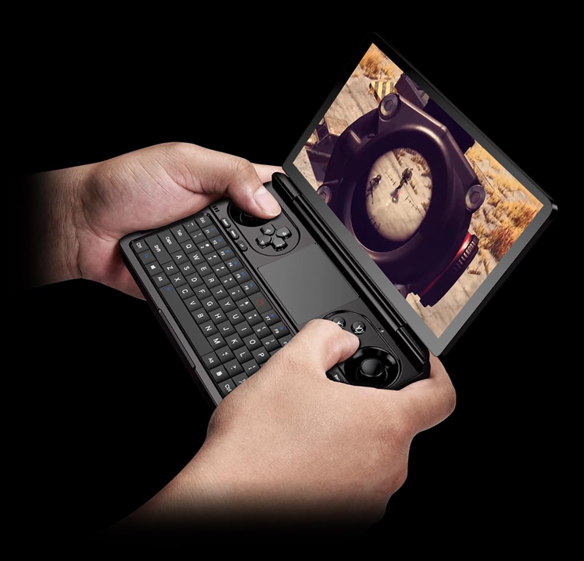 GPD WIN Mini 2024 Handheld Game Console, 7