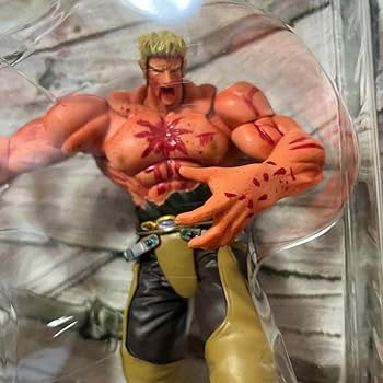 Amazon.co.jp: 北斗の拳 200X WF2000 限定ケンシロウVSラオウ流血Ver