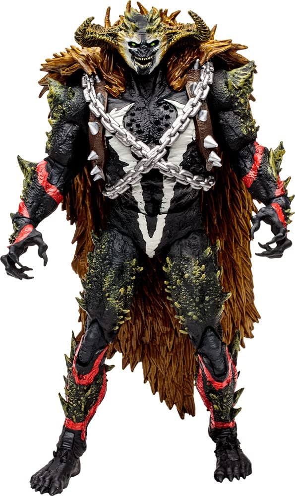 Amazon.com: Spawn Action Figure Omega Spawn : Toys & Games