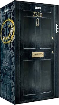 Amazon.co.jp: SHERLOCK/シャーロック ベイカー・ストリート 221B