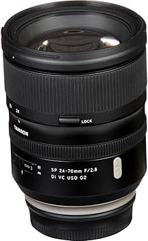 Amazon.co.jp: TAMRON 大口径標準ズームレンズ SP24-70mm F2.8 Di VC
