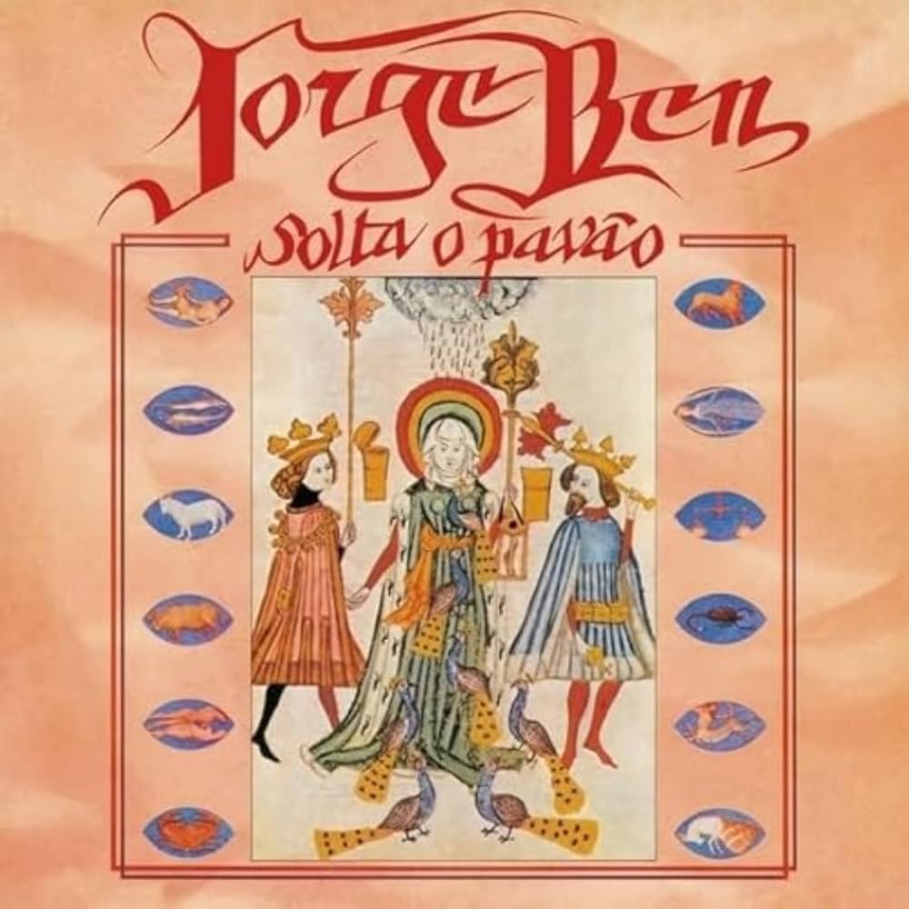 Amazon.com: Solta o Pavao: CDs & Vinyl