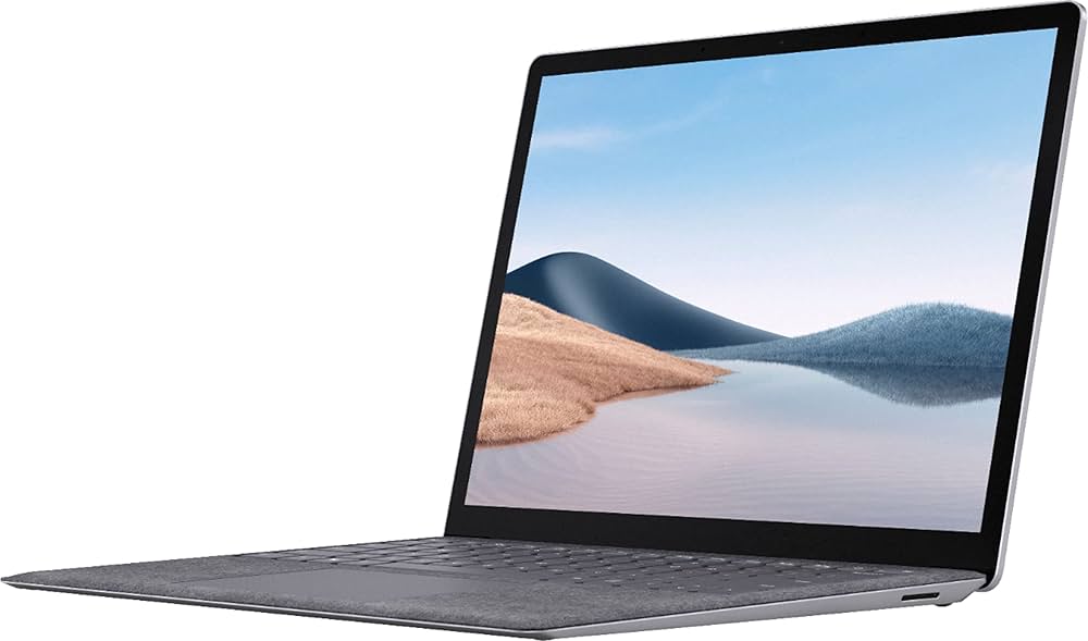 Microsoft Surface Laptop 4 13.5” Touch-Screen – Intel Core i7-16GB