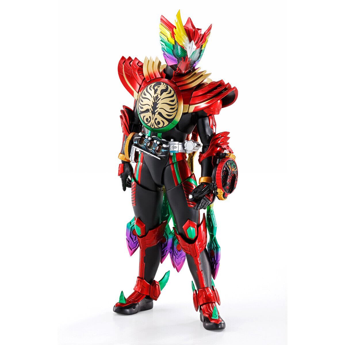 Amazon.co.jp: S.H.Figuarts（真骨彫製法） 仮面ライダーオーズ