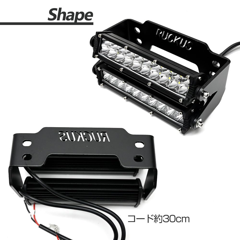 Amazon | ズーマー ZOOMER AF58 対応 LED ヘッドライト ヘッド ライト