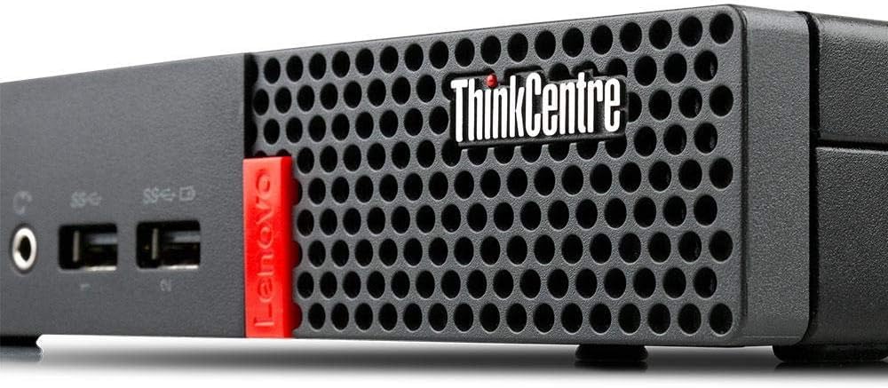 Amazon.com: Lenovo ThinkCentre M910Q Tiny Desktop Computer, Intel