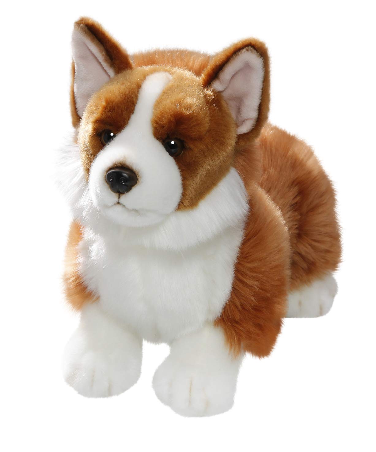 Amazon.com: Carl Dick Corgi Dog 13 inches, 35cm, Plush Toy, Soft